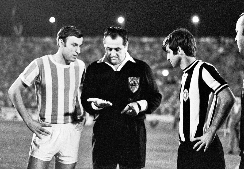  ZVEZDINA ZVEZDA IZMEĐU KRISTIJANA I GIGSA: Džajić u izboru za najbolji tim u istoriji fudbala! 