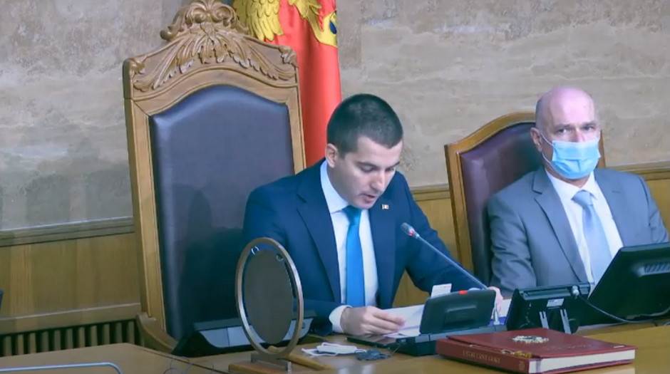  Bečić: Nova vlast biće procrnogorska, prozapadna i proevropska 