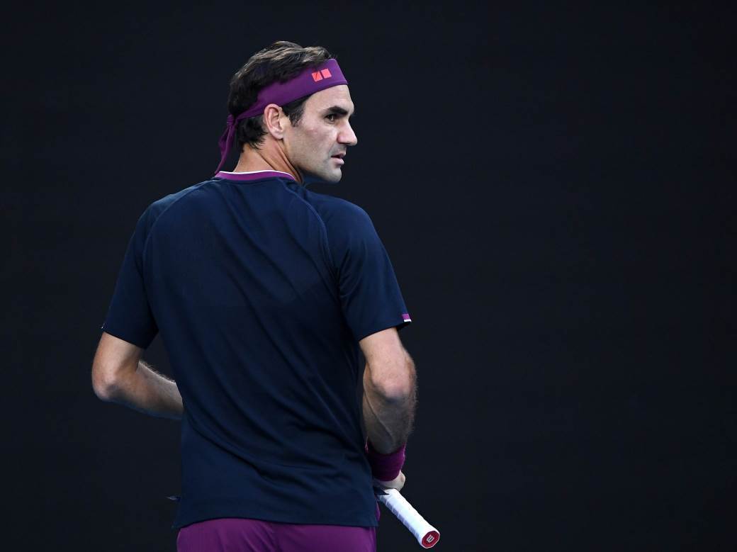  FEDERER OBJAVIO - "VRAĆAM SE": Novak pod pritiskom u Australiji, svi će hteti da ga "skinu" s trona! 