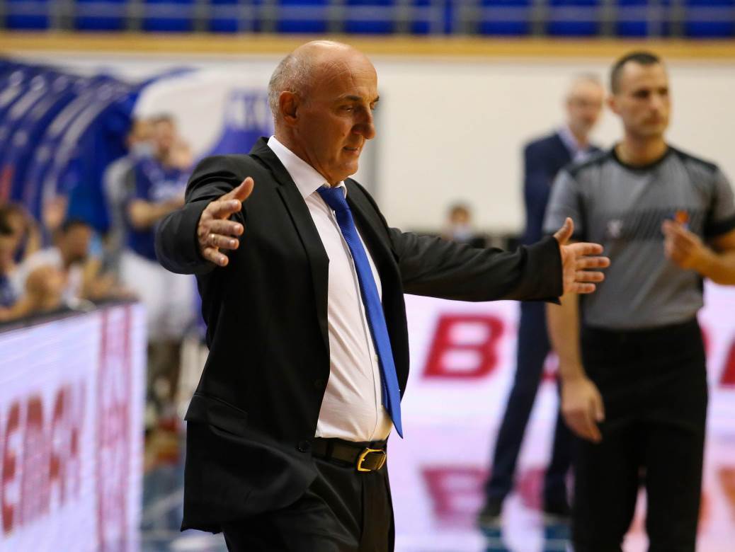  mihailo pavicevic igokea mornar 