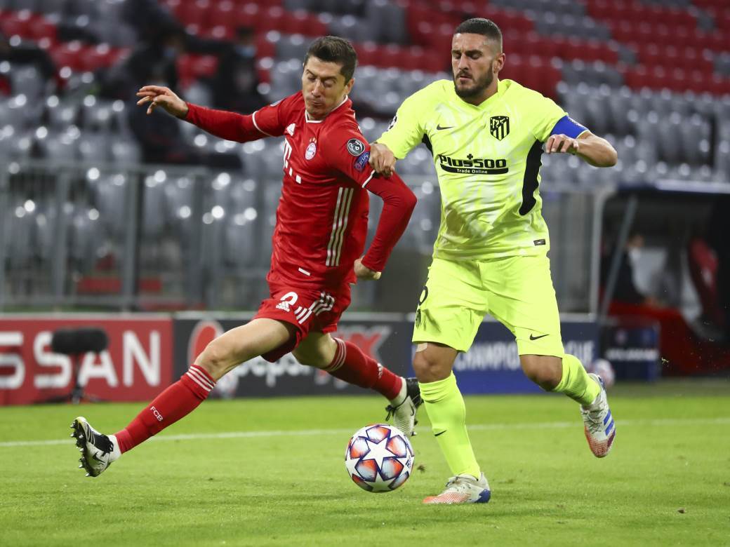  EKSKLUZIVNO NA MONDU: Svih 27 golova na osam mečeva u Ligi šampiona! (VIDEO) 