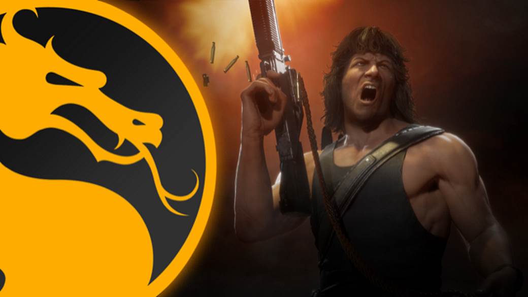  LOŠ JE, IZNERVIRAĆE VAS: Rambo se u Mortal Kombat igri nije proslavio! Bije se prosečno, FATALITY JADAN (FOTO, VIDEO) 