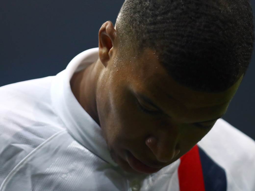  MBAPE MORAO DA SE OPROSTI OD SVOG NAJVEĆEG HEROJA: Zbogom anđele, volim te! 