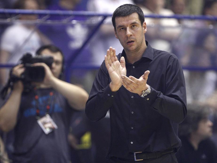  Vladimir Vlade Jovanović novi trener KK Budućnost Voli 