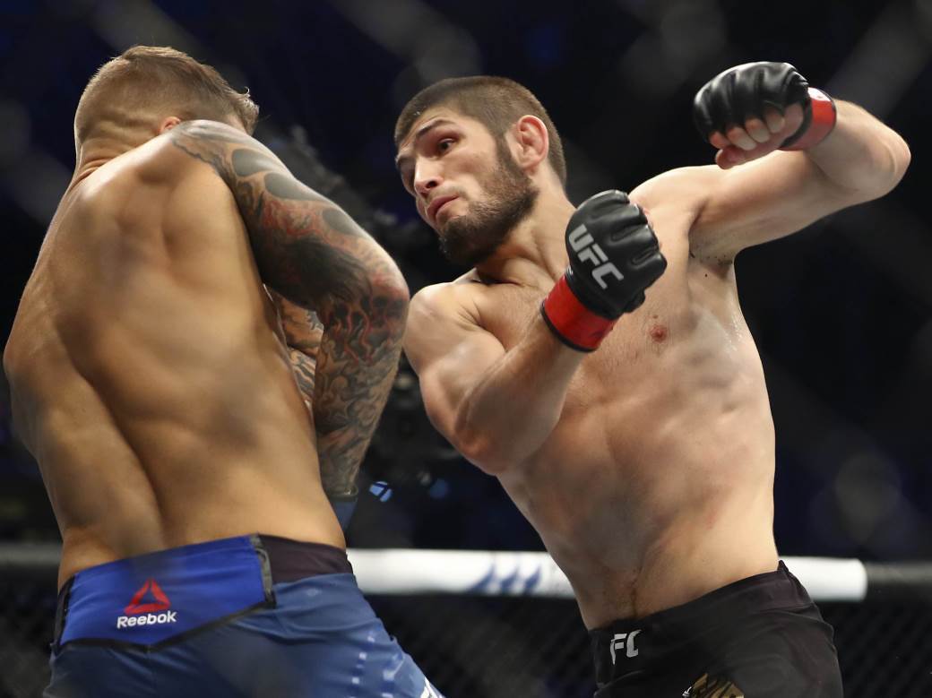  HABIB NE MOŽE BEZ BORBE: Ponovo ću biti na vrhu, radiću koliko god bude potrebno! (VIDEO) 