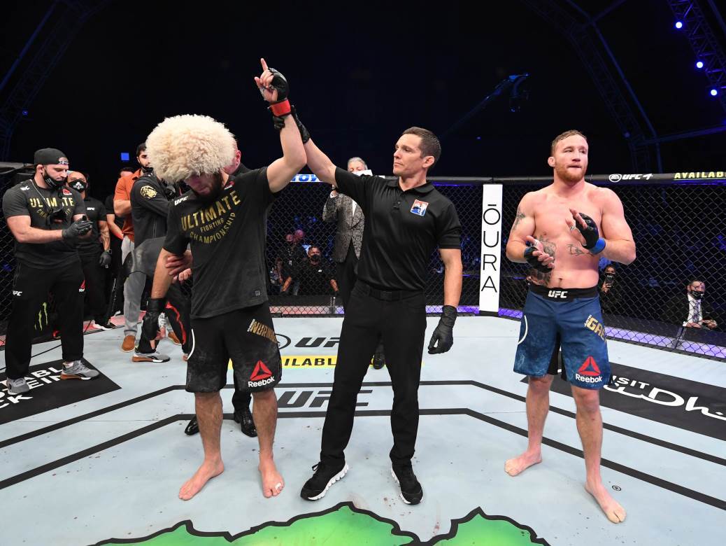  MEKGREGOR IZNENADIO PORUKOM, RONALDO I ĐOKOVIĆ SE TAKOĐE OGLASILI 