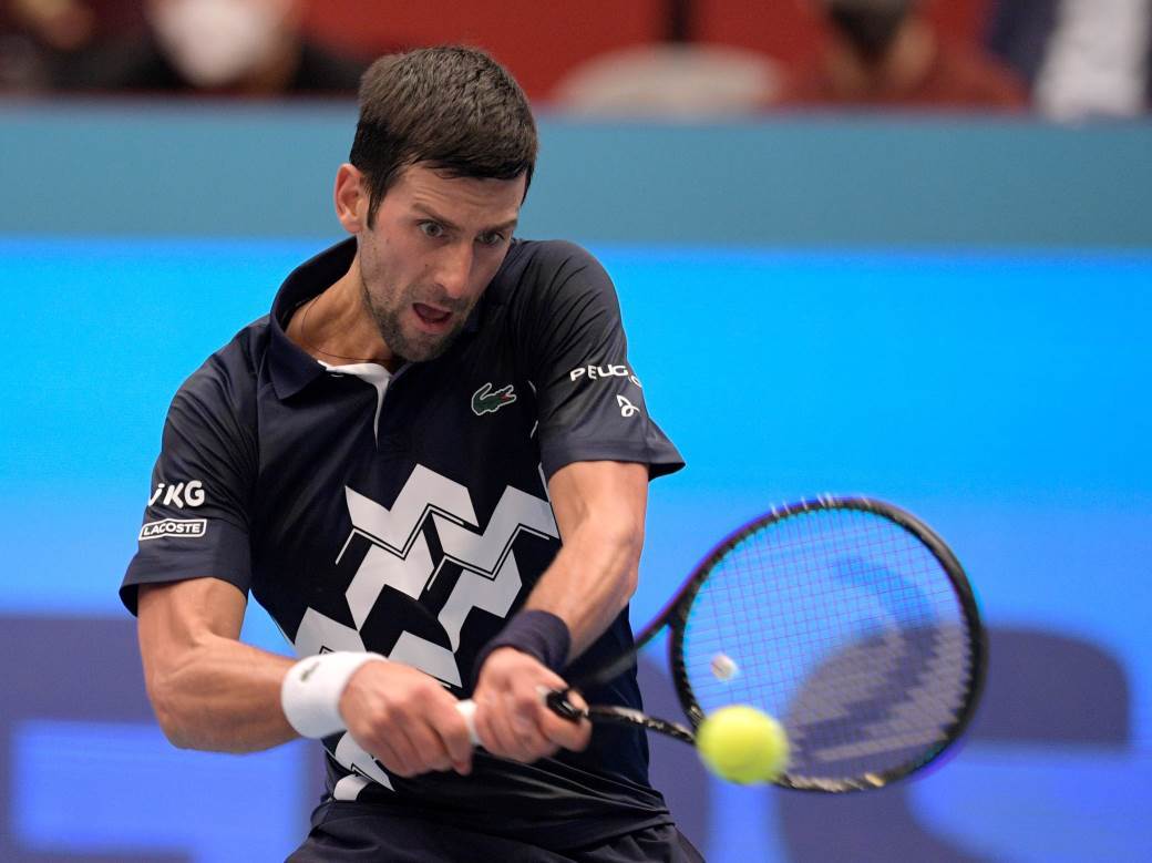  NOVAK POSLE POBEDE ODUŠEVIO PUBLIKU: Otkrio i šta je priznao Krajinoviću posle meča! 