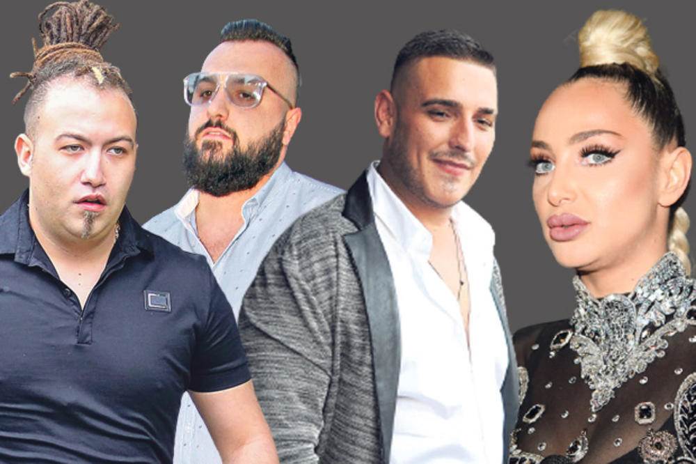  PJEVAČI U KANDŽAMA MAFIJE: Kriminalci ucjenjuju pola estrade! 