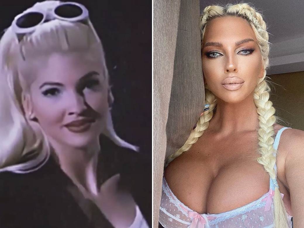   Jelena Karleuša BEZ SILIKONA - pjevačica objavila snimak, usijale se društvene mreže! 