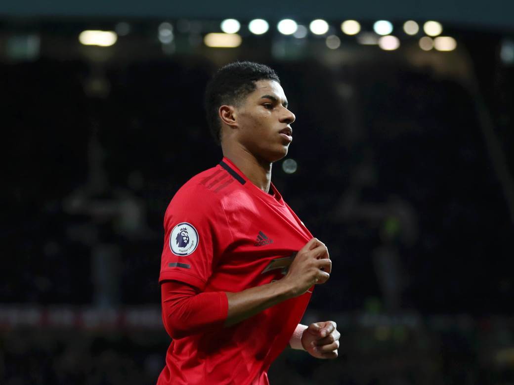  Markus Rašford mančester junajted 