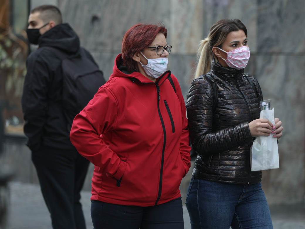  VRIJEDNA DONACIJA: Od KOREJE 277.000 zaštitnih maski za Crnu Goru 