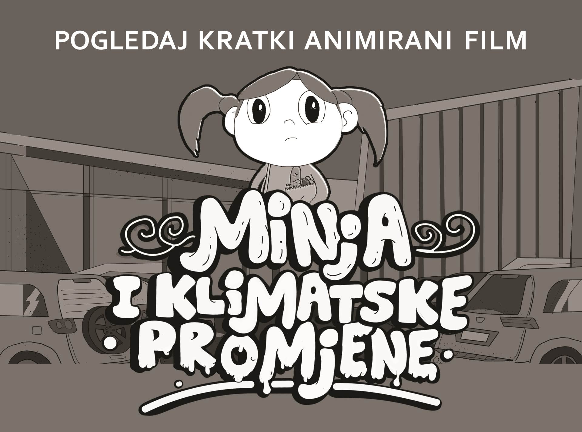  MINJA I KLIMATSKE PROMJENE: Crnogorski animirani film koji će vas nasmijati, ali i zamisliti! 