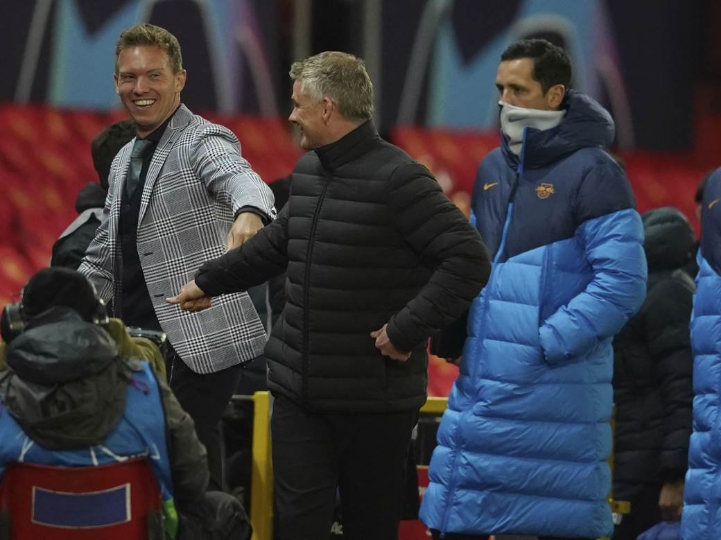  IMA 33 GODINE, A ZA JUNAJTED SE OBUKAO KAO DA IMA 73: "Ja sam trener, a ne model - dosta" 