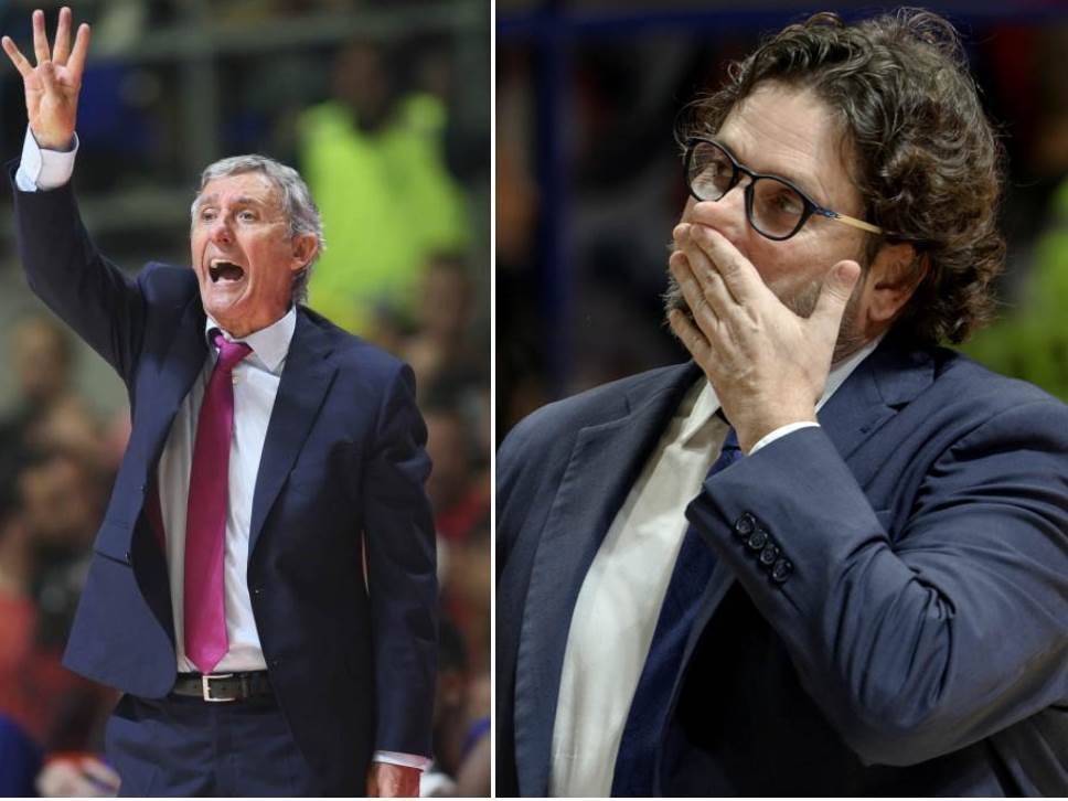  Italijan je bio besan na sudijske odluke na startu meča 