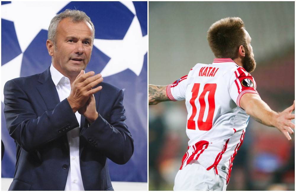  DEJO GENIJE ODUŠEVLJEN KATAIJEM: Najbolji potez Zvezdine uprave... moćan igrač! 
