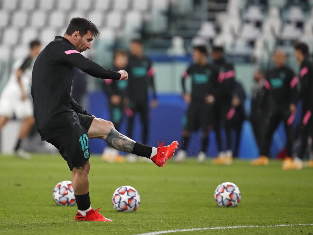  "KO SAM JA DA MENJAM LEA MESIJA?" Ovo sve govori o odnosu Mesija i trenera! 