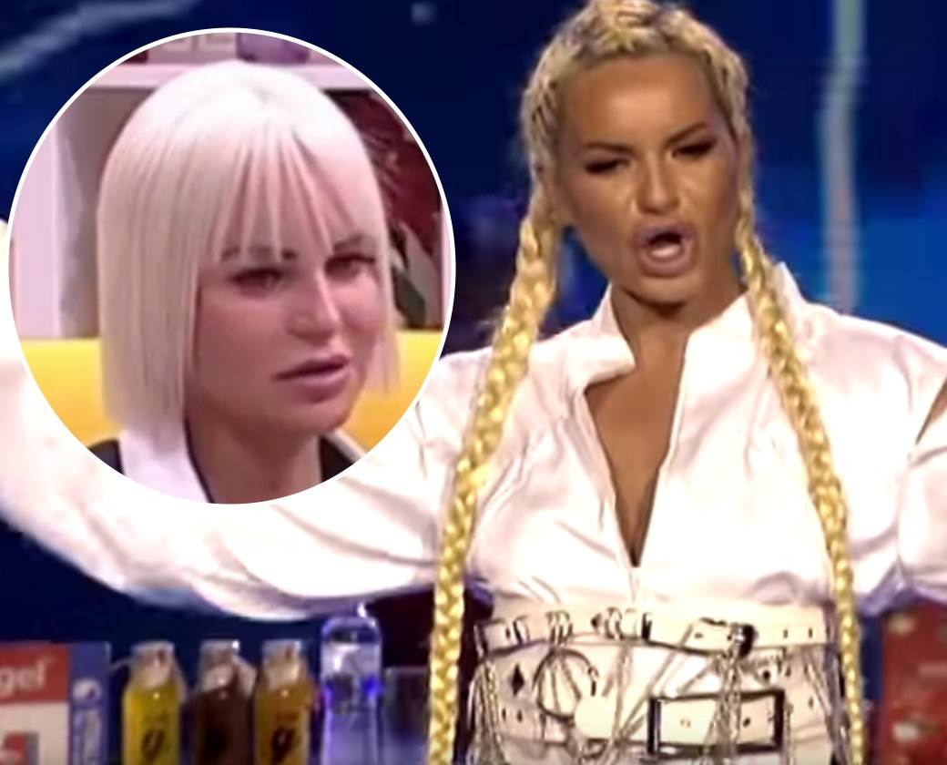  ISPUMPALA PET KUBIKA: Džidža šokirala novim izgledom - "nisam znala šta da radim, pa sam išla da se bodem" (FOTO) 