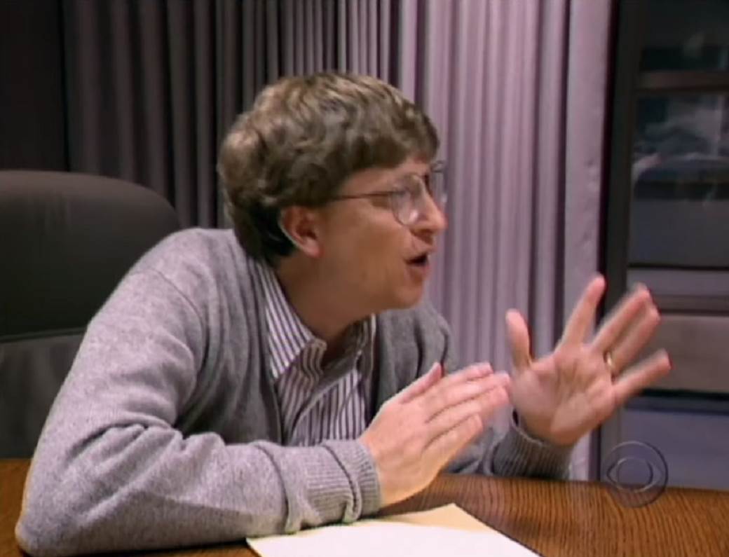  BIL GEJTS PROGOVORIO O ČIPOVIMA U VAKCINAMA: To me ne zanima, koronu je vrlo lako pobediti, imamo mnogo veći problem! 