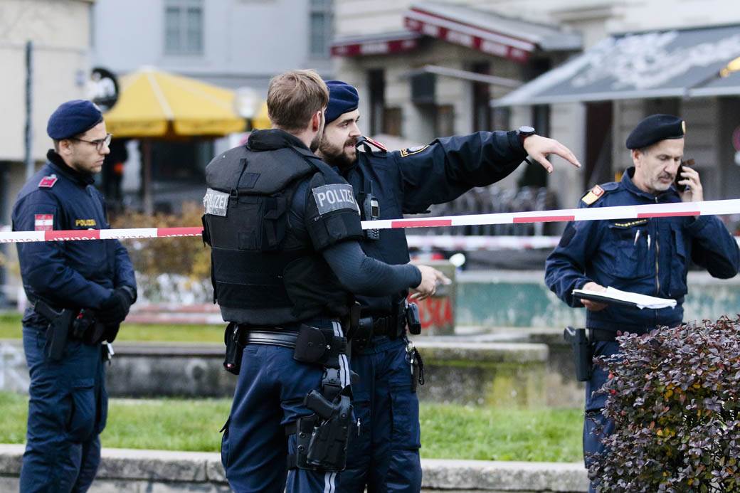  ALBANAC UBIJAO BEČLIJE?! Austrijski novinar tvrdi da zna ko je bio napadač  