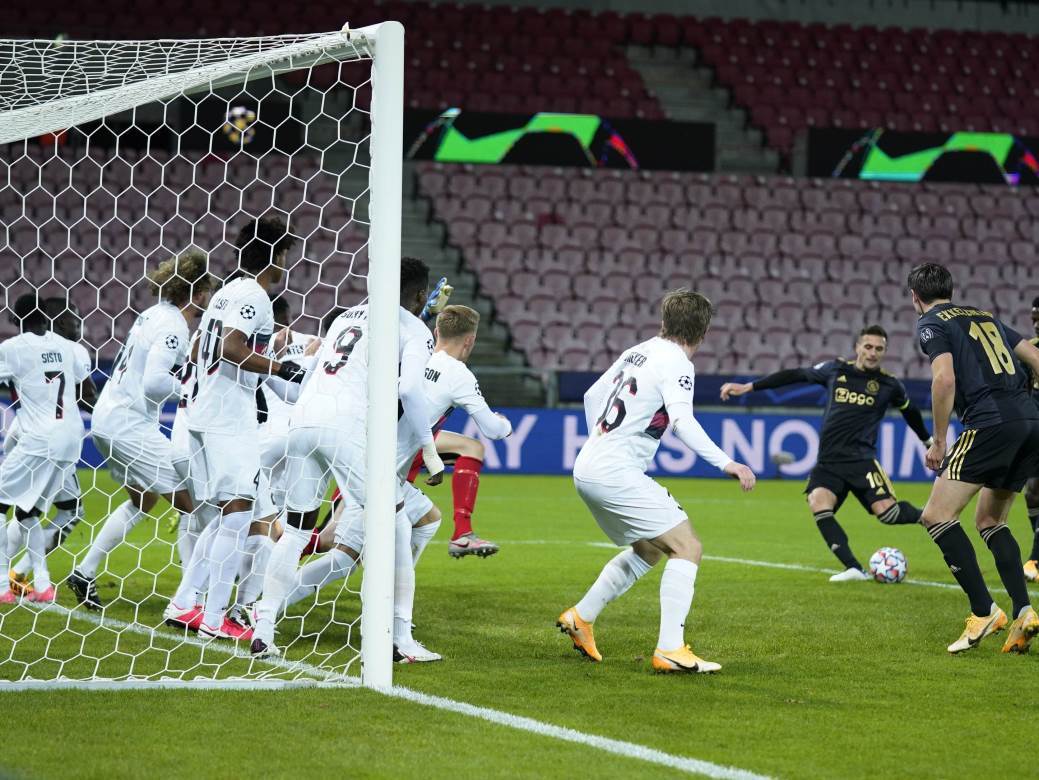  MAGIJA TADIĆA U LIGI ŠAMPIONA: Asistencija u prvom minutu i nevjerovatan gol za Dušana, Real pobijedio u derbiju! 