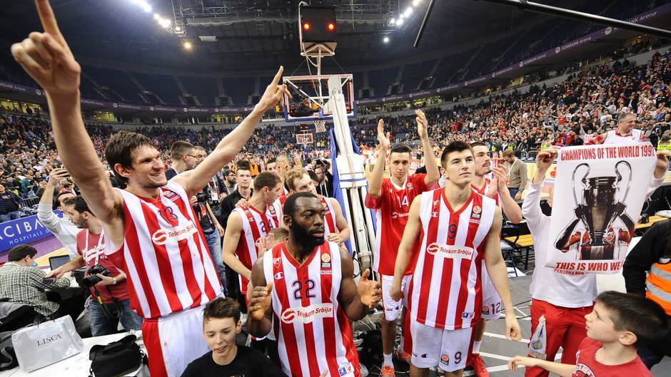  Istorija kaže: Zvezda šampion ABA lige! 