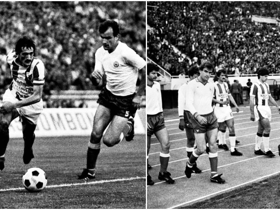  SA VENGEROM TRENIRAO ARSENAL, SAD ĆE RADITI U HRVATSKOJ: Legenda jugoslovenskog fudbala se vratila n 