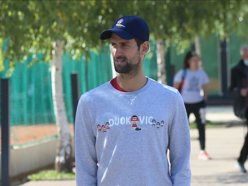  ĐOKOVIĆ JE SEBI NAJVEĆI NEPRIJATELJ, SAM JE KRIV ZA NESREĆU! Bivši Federerov trener oštro o Novaku 