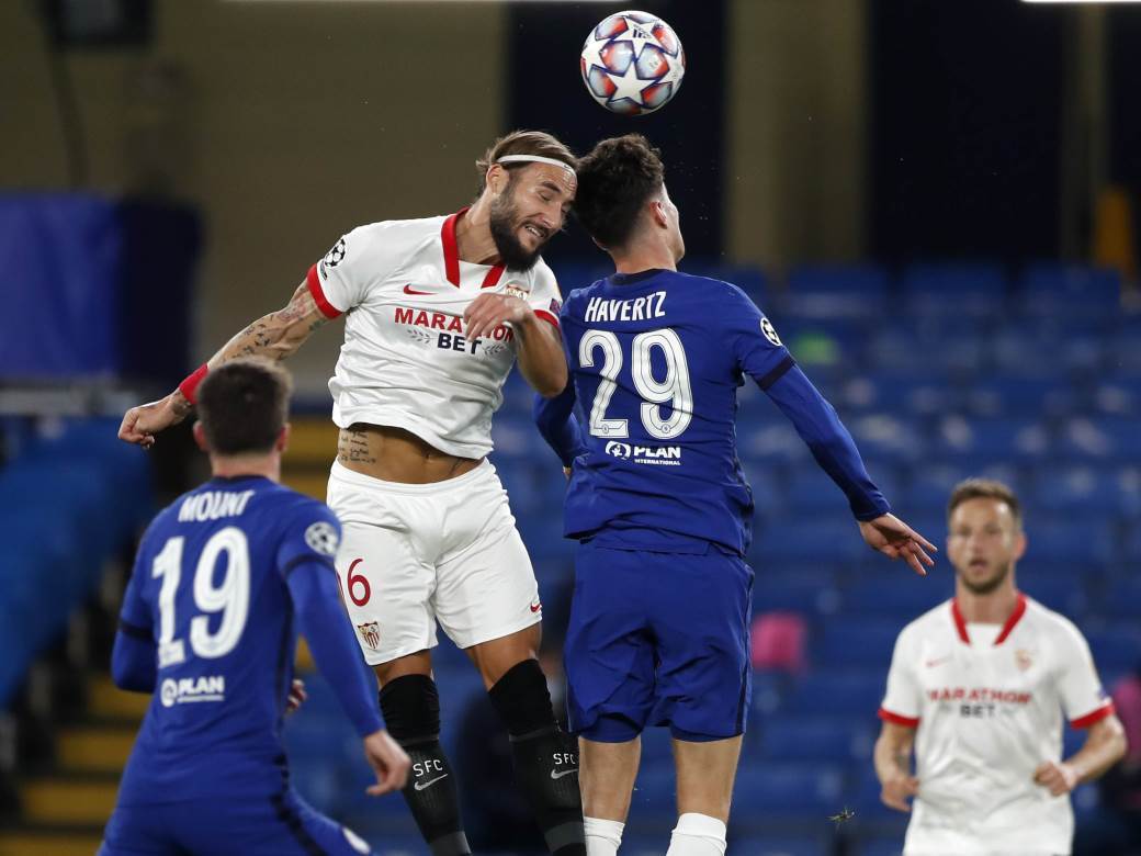  PENALI I CRVENI KARTONI OBELEŽILI LIGU ŠAMPIONA: Finalista ne liči na sebe, Barsa jedva pobedila! 