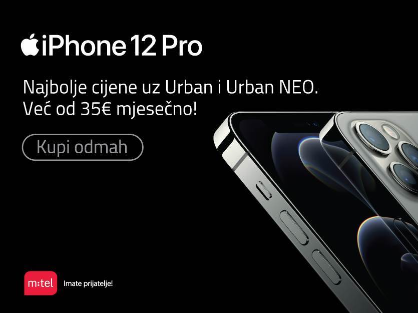  Nova iPhone 12 serija od danas u prodaji! 