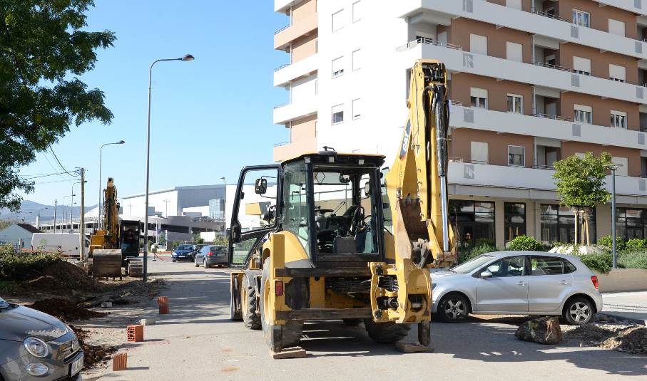 PG BIRO: Počeli radovi na rekonstrukciji Ulice Arsenija Boljevića 