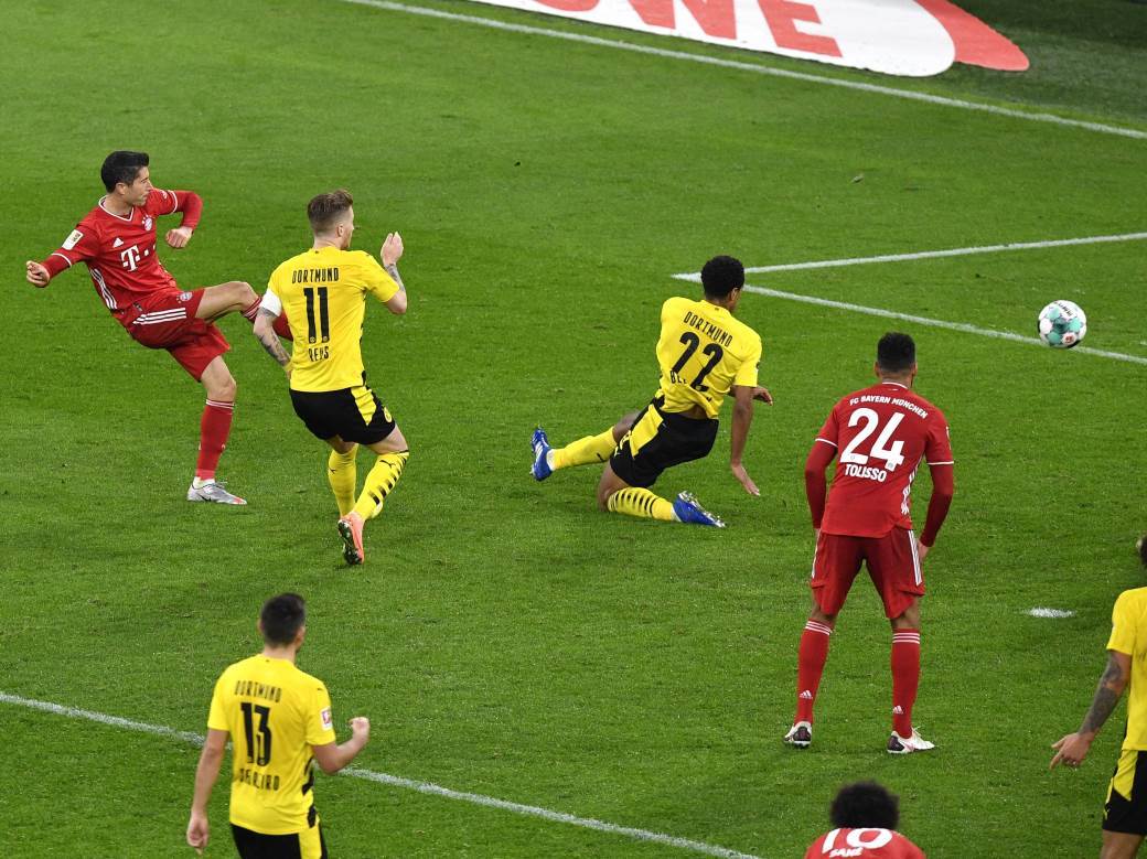  KAD JE HOLAND VIDEO LEVANDOVSKOG: Pogodite ko je pobedio! 