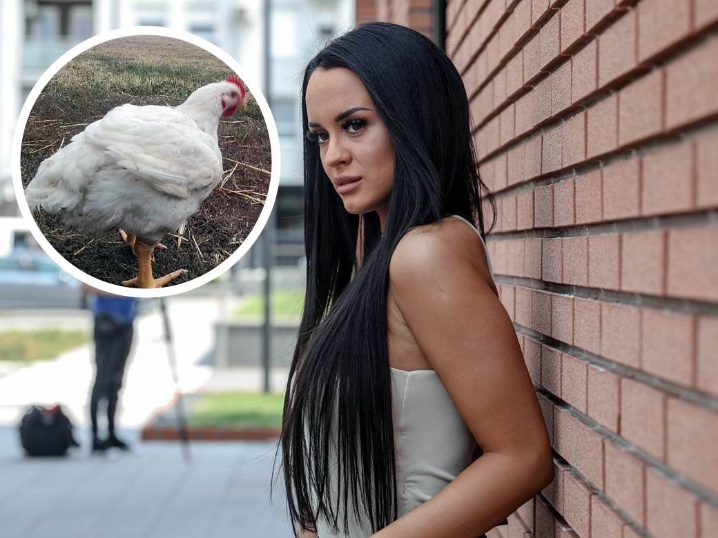  ŽENA OD SULTANA IMA FOBIJU OD JEDNE PERNATE ŽIVOTINJE 