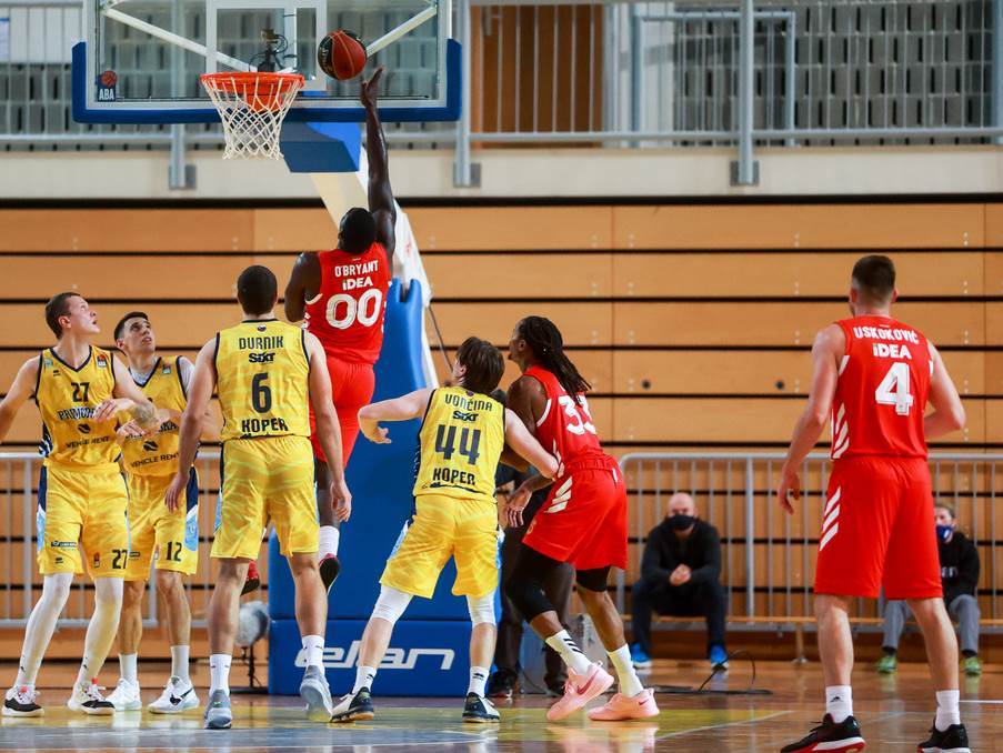  VOLDEN DONEO TEŠKU POBEDU ZVEZDI: Primorska „uništila“ crveno-bele pod košem! 