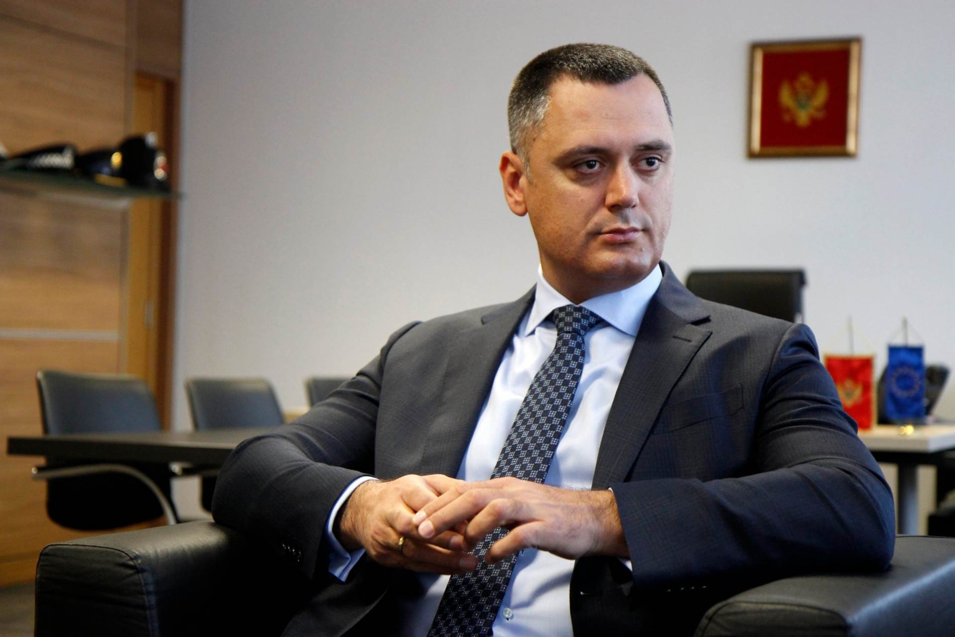  Oduzete značke Milovanu Pavićeviću i Miljanu Kneževiću 