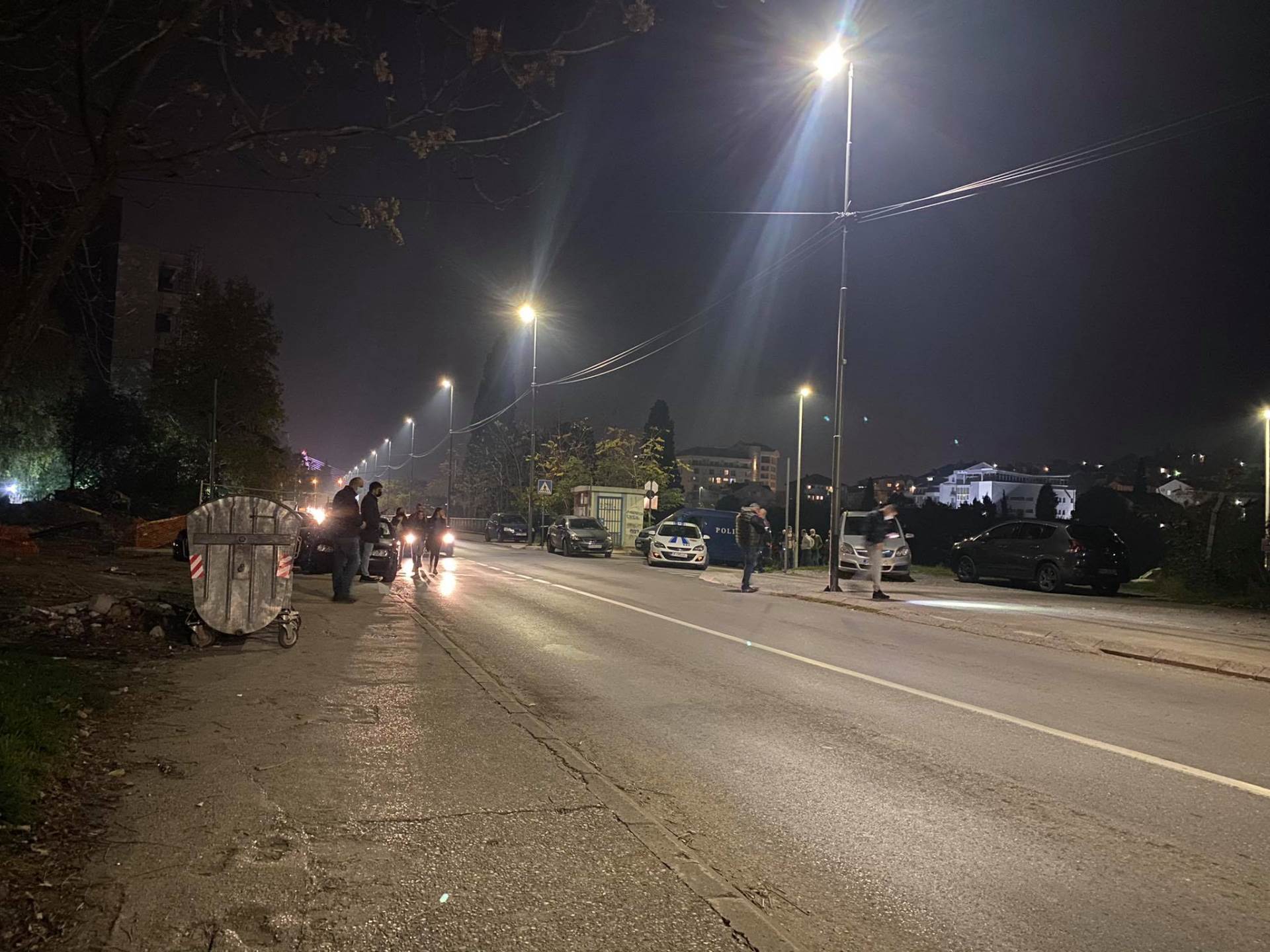  PUCNJAVA U ZAGORIČU, povrijeđen mladić sa Zabjela 