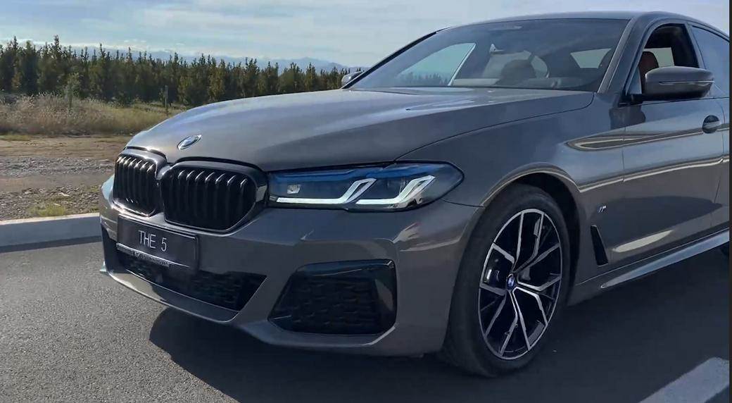  Novi BMW 5 