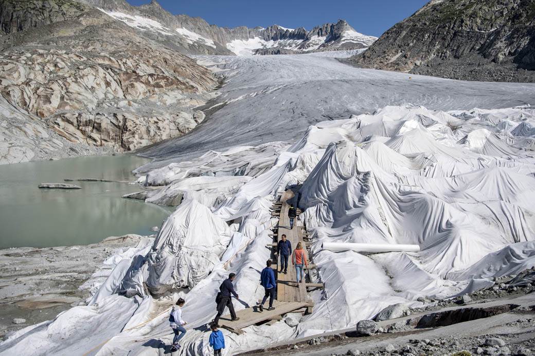 globalno zagrijavanje lednicka jezera poplave 