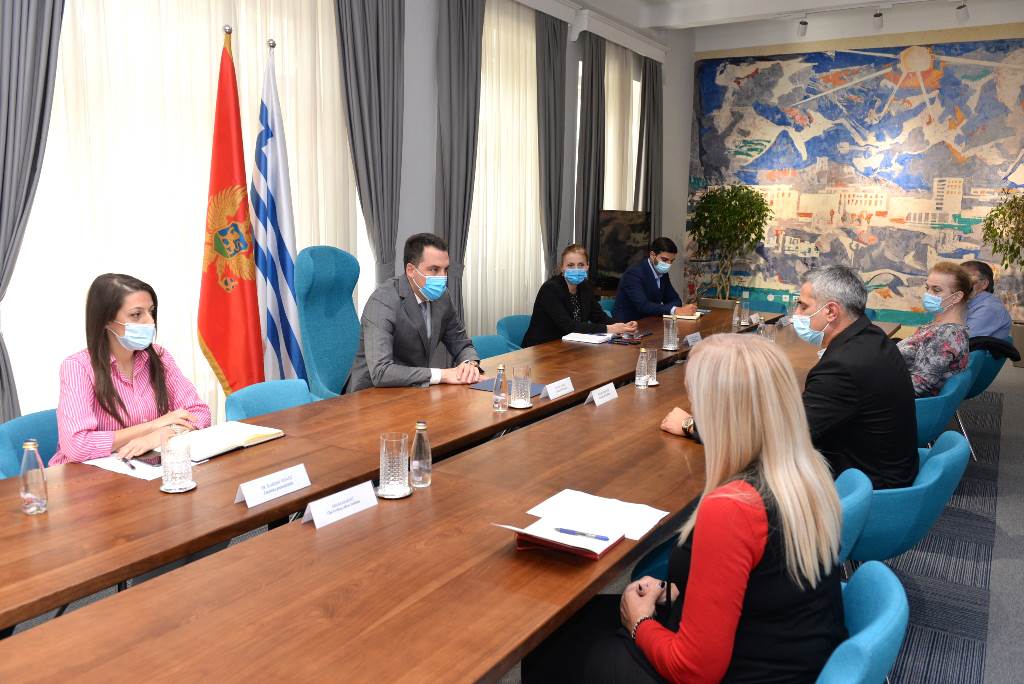  Vuković poručio: Gradska uprava će podržati sve inicijative Sindikalne organizacije Glavnog grada 