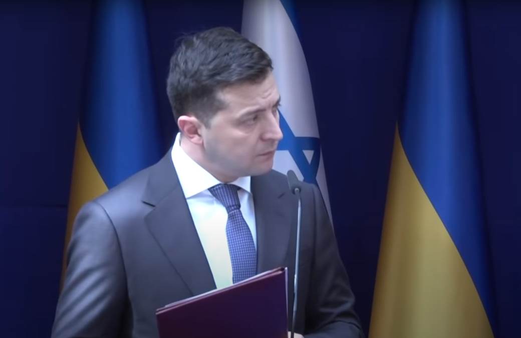  Vladimir Zelenski potpisao je Zakon o autohtonim narodima Ukrajine 