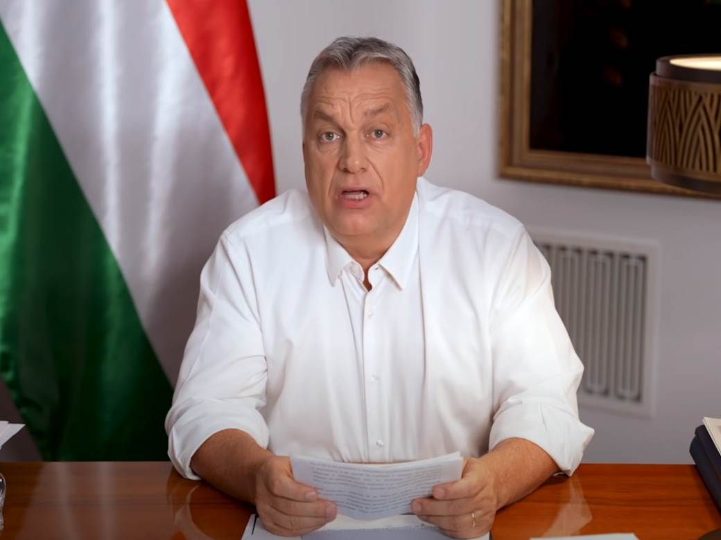  Viktor Orban u nenajavljenoj posjeti u Tivtu  