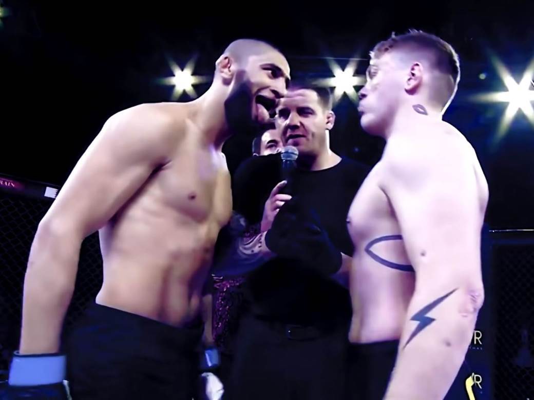  ŠVEDSKI ČEČEN JE STRAH I TREPET DIVIZIJE 