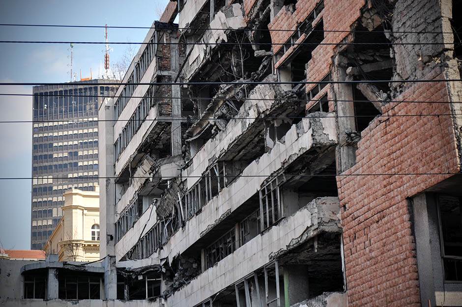  Godišnjica NATO bombardovanja  