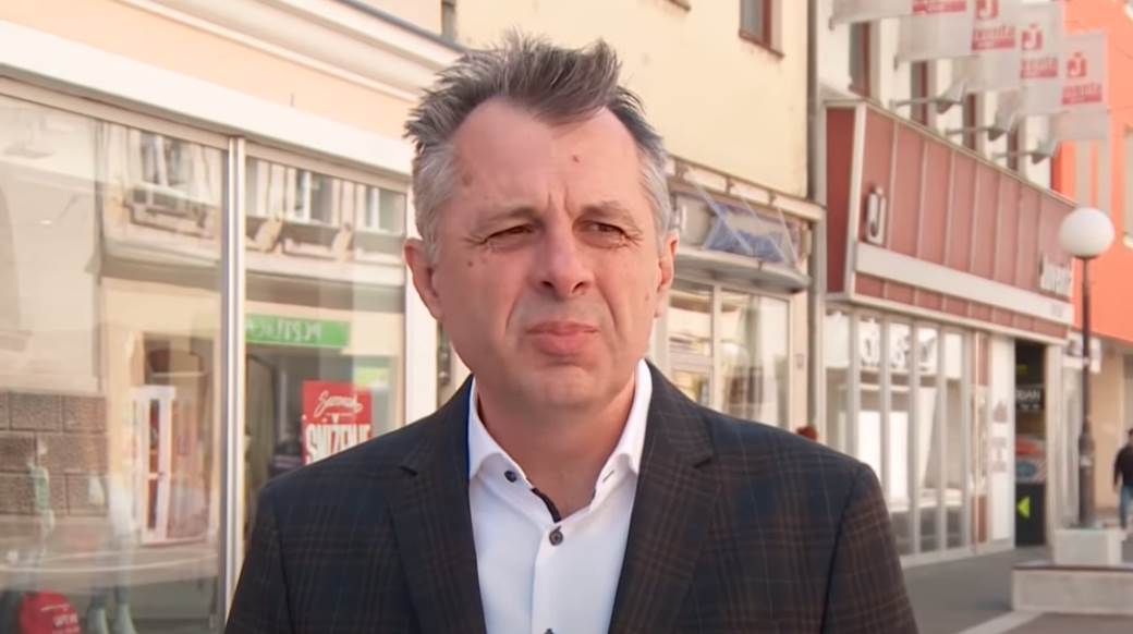  JUČE IZGUBIO NA IZBORIMA, DANAS PRIMLJEN U BOLNICU: Aktuelni gradonačelnik Banjaluke hospitalizovan zbog korona virusa 