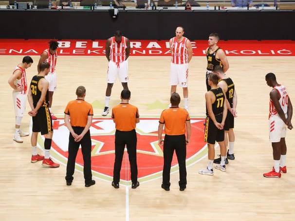  ZVEZDA ODALA POČAST LEGENDI: Pionir je ćutao zbog bivšeg igrača crveno-belih 