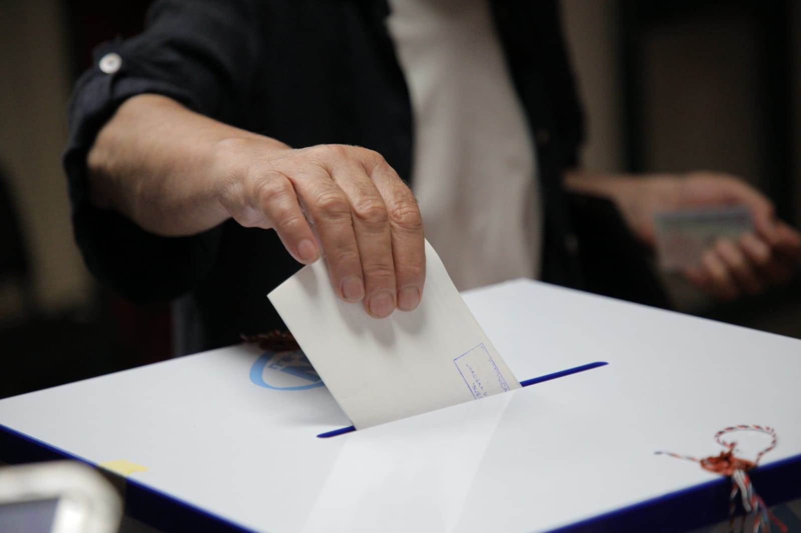  lokalni izbori crna gora 23 oktobar 