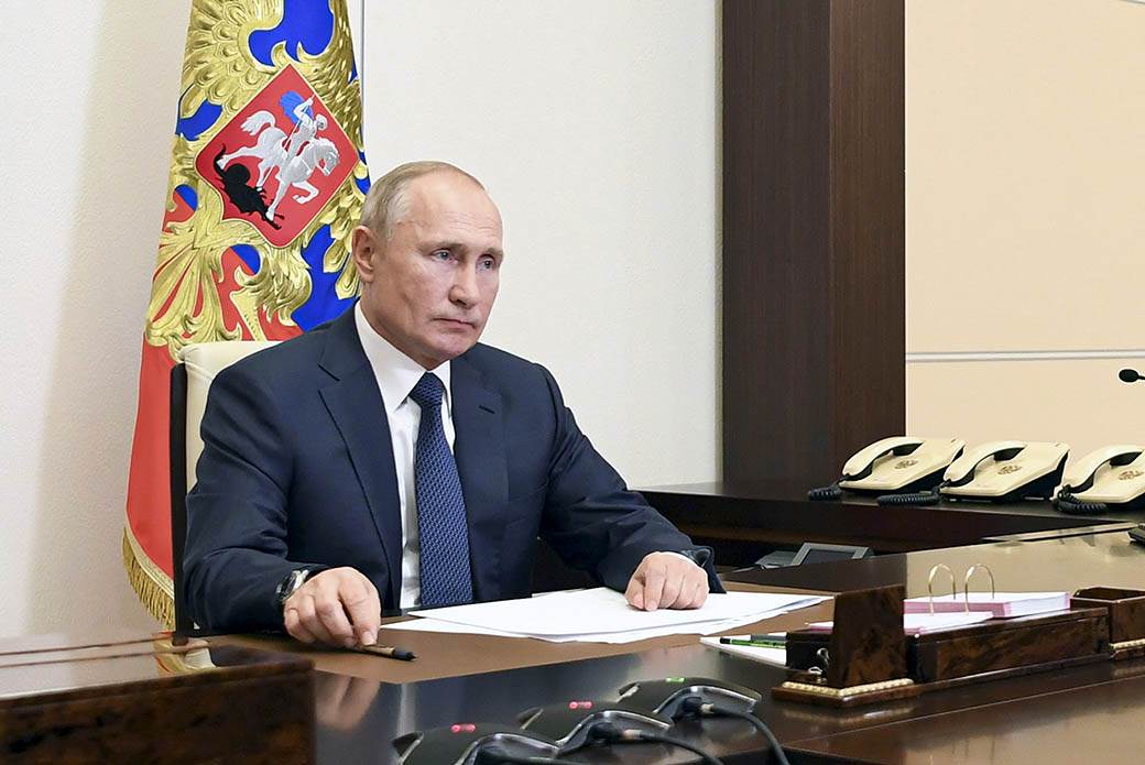  RUSKI PREDSJEDNIK POSTAO NEDODIRLJIV: Usvojen zakon o imunitetu nakon mandata, ne smije mu se ništa 