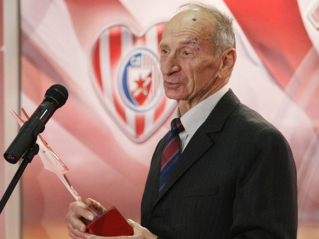  PREMINUO LEGENDARNI TRENER ZVEZDE 