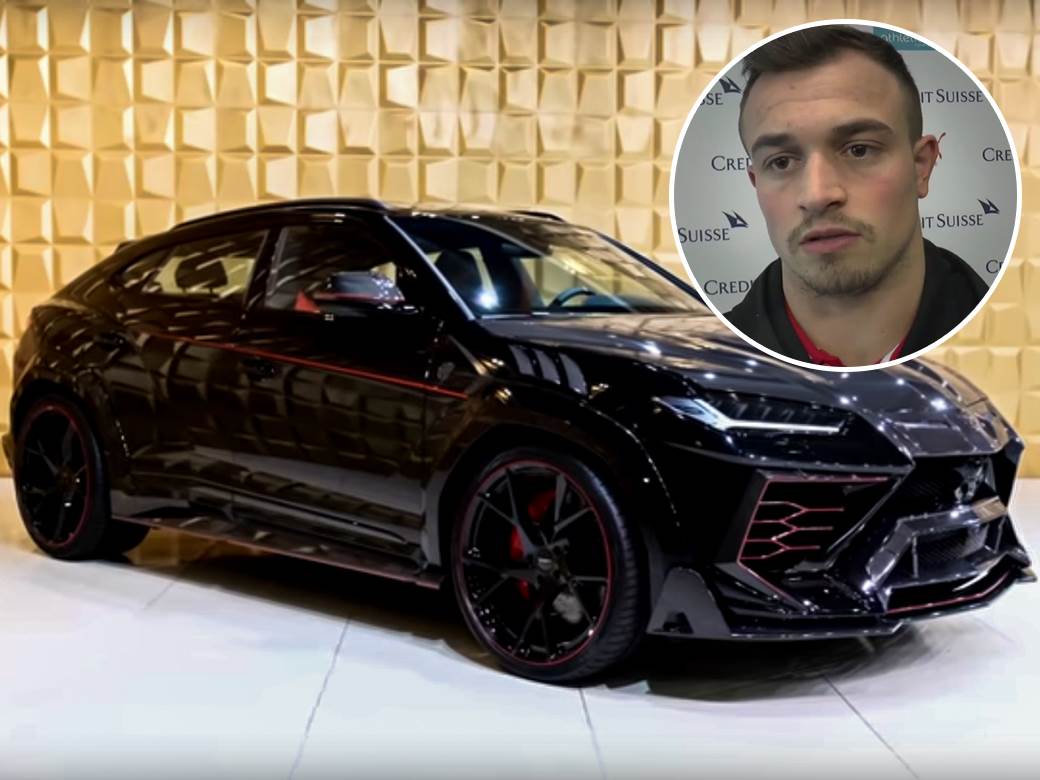  PROVOKATOR ŠAĆIRI VOZI SKUPOCENE AUTOMOBILE: Potrošio je preko MILION na kola, a nova igračka je Lambo! 