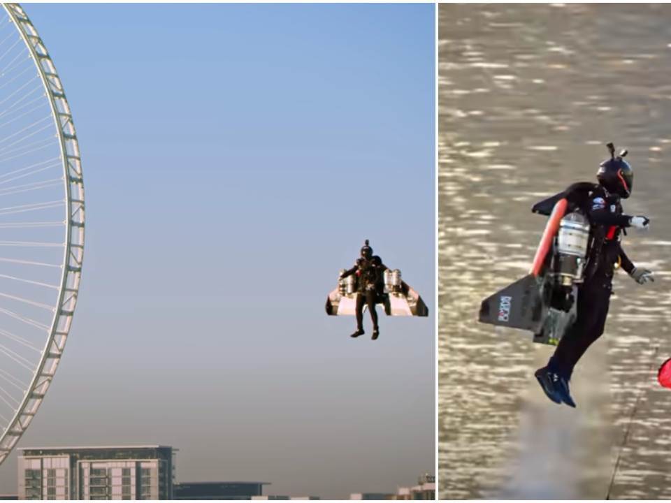  POZNATI SPORTISTA POGINUO U DUBAIJU: Radio je ono što voli i izgubio život! 