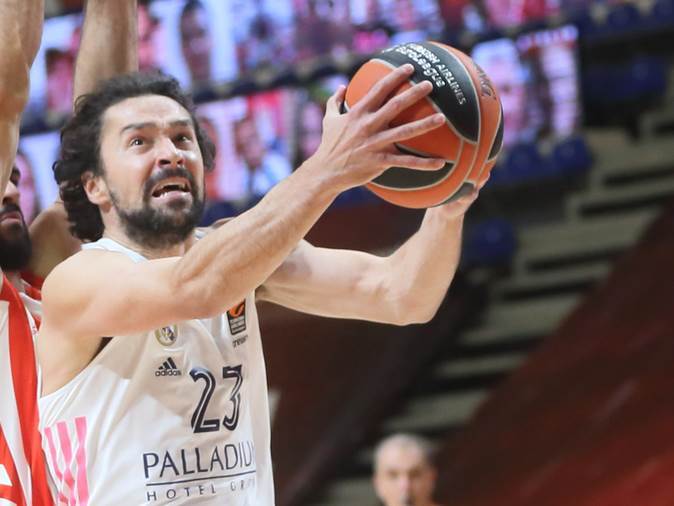  REAL ZGAZIO MAKABI U MADRIDU: "Sipali" im trojke pa dovršili posao, ostali "u ritmu" i posle Zvezde! 